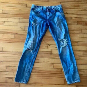 Zara  boyfriend jeans